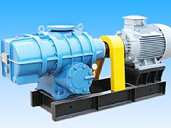 3L41WD、3L42WD型羅茨鼓風機