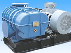 3L52WC、3L53WC型羅茨鼓風機