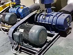 3L13XD、3L14XD型羅茨鼓風機